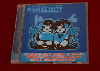 VAVA - Dance Hits vol.9 - składak muzyki pop.