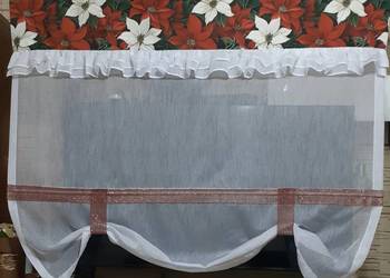 Firany gwiazda betlejemska