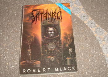 Sataniści - Black / js