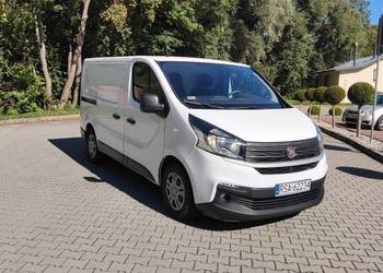 Fiat Talento 2.0 EcoJet 120KM 2021r. F-VAT