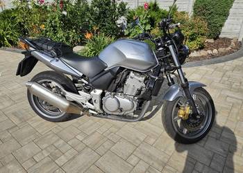 Honda CBF 500 2007r. ABS 19600km