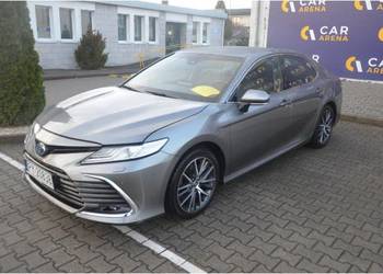 TOYOTA CAMRY 2022 / 2487,00 ccm / 178 KM