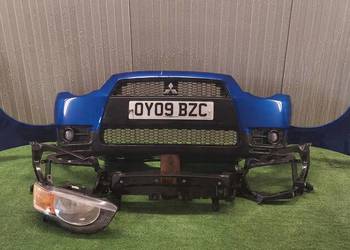 BŁOTNIK PRAWY PRZÓD MITSUBISHI COLT LIFT 08-12 5D LAK:T96