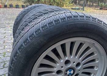 Koła 16" BMW 225/55/r16 zimowe