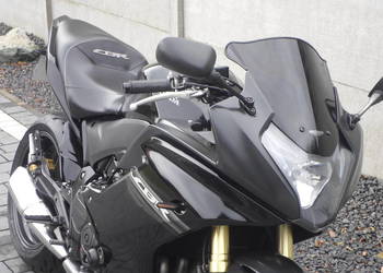 Honda CBR 600 F 2016 ABS FAKTURA-NA-950Euro Oryginal Zamiana Transport