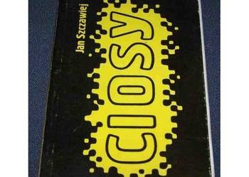 CIOSY 2 tomy - JAN SZCZAWIEJ