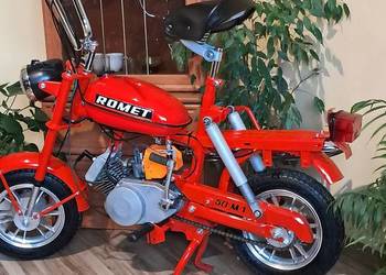 Motorynka Pony M1- 1978- Pierwszy rok prod.