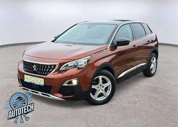 Peugeot 3008 OryginalnyLakier BLIS bezwypadkowy automat zadbany 1.6HDI II …