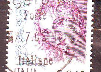 Zn. Włochy Mi 2917 kas 2004