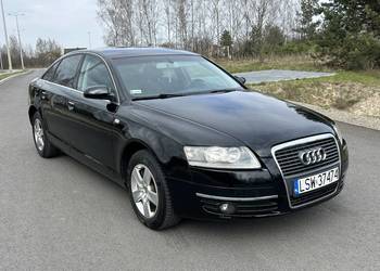 Audi A6 C6 2.0T**