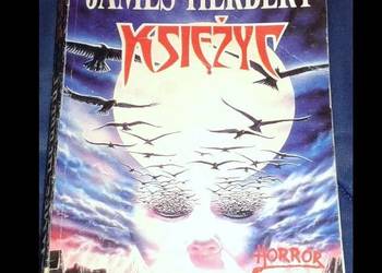 Księżyc - James Herbert