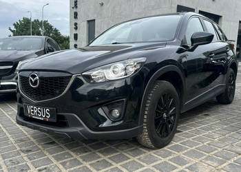 Mazda CX-5 2.0 benz/automat/navi/czujniki parkowania/podgrzewane fotel/bdb…