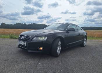 Audi A5 Coupe 2011 /2.0 TDI 177 KM/ S-Line