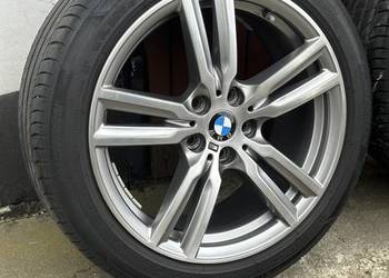 Koła felgi 5x112 BMW Seria 2 F45 F46 opony letnie 225/45R18