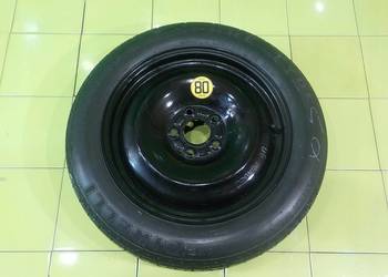 FORD MONDEO MK4 GALAXY MK3 S-MAX kolo dojazdowe 125/85/16 5x108