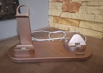 Stacja ładująca 3w1 ładowarka USB C Nowa