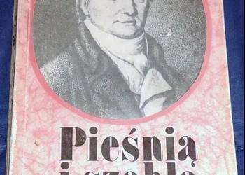 Pieśnią i szablą - Aleksander Kociszewski