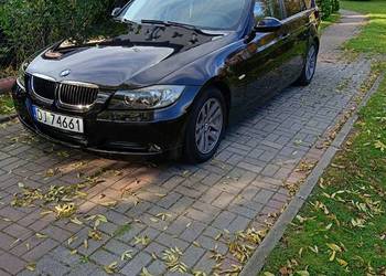 Sprzedam BMW e91