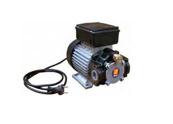 Pompa elektryczna do oleju i smarów 50l/min 230V