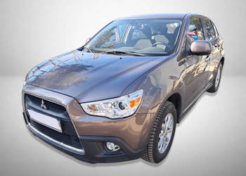 Mitsubishi ASX 1.6 MIVEC