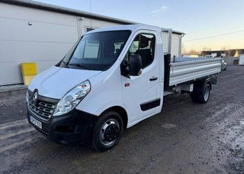 Renault Master Wywrot Kiper na 3-str Blizniak Super Stan