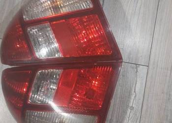 Sprzedam lampy tylne od Renault Thalia 1.5 dci 2006