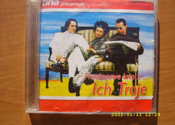 + Plyta cd;Przebojowe lata z Ich Troje , .2002 R.