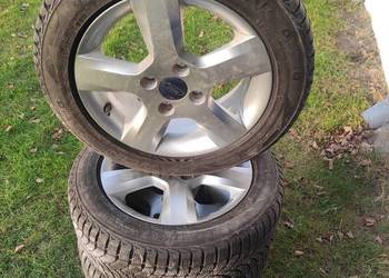 Koła zimowe do forda