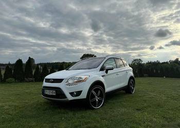 FORD kuga  mk1* 2,0TDCI* 2009r