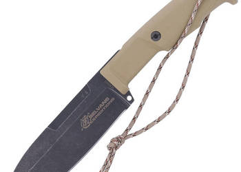 Nóż Extrema Ratio Selvans Expeditions Desert Forprene, Dark Stone N690 by…