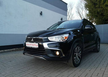 Mitsubishi ASX 1.6 Benzyna 117KM Klimatr Salon Temp Navi Kamera ALU Gwaran…