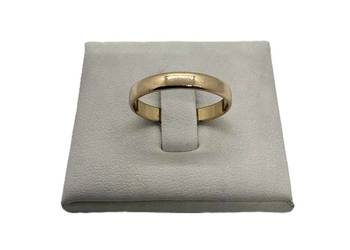 Złota Obrączka pr 585 2,24g R15