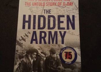The hidden army. Po angielsku!