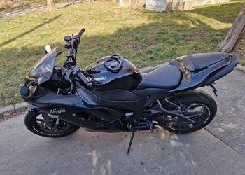 Kierownica półka podwyższająca Kawasaki Ninja zx6r 07-08r.