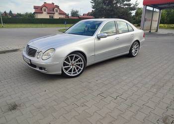 Mercedes w211 e280 CDI