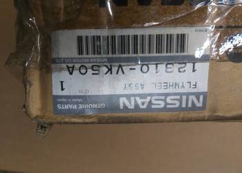Koło zamachowe nissan pick-up d22 2.5 di. NP300 NAVARA