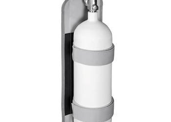 Uchwyt Na Rzep Na Butlę Tlenową 0,8 L - PAX Oxygen