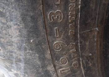 Opony FULDA PIONIER 16.9-34