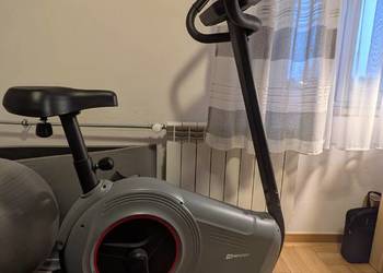 Rower stacjonarny Hop-Sport HS-100H Solid magnetyczny szary