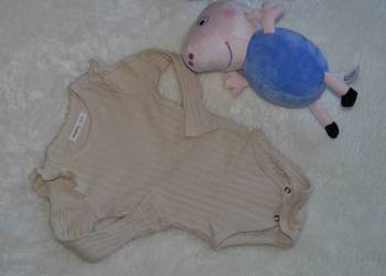 Sinsay śliczne body falbanka 68 cm