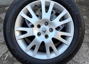 Koła zimowe Renault Espace IV 17” 225/55R17 Dębica Frigo HP2 dot 4824