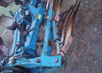 Ramie hydrauliczne do wału pługa pług lemken overum vogel noot rabewerk itp