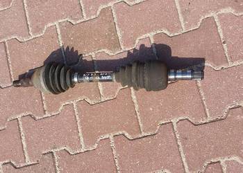 Półoś lewa Saab 93 II LIFT 1.9 Tid