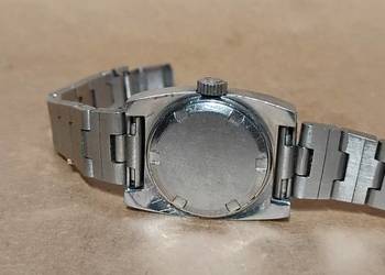 Zegarek damski swiss made Certina argonaut 220 17 JEWELS lata 60-70