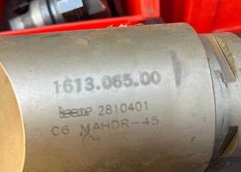 Uchwyty Iscar C6 Mahdr-45