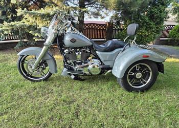 Harley Davidson FLRT Trike 2019