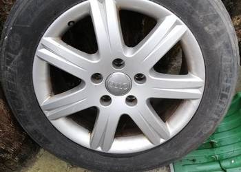 Alu felgi Audi 18 calowe, Q7, A6 itp.