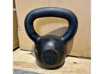 Kettel żeliwny 8 kg