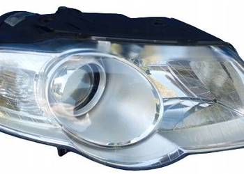 LAMPA REFLEKTOR PRAWY PRZÓD EU VW PASSAT B6 VOLKSWAGEN PASSAT B6 3C0941006N