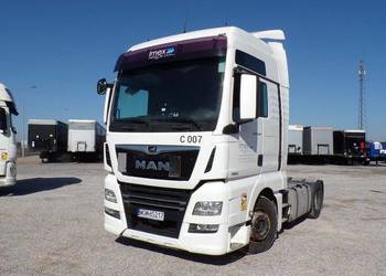 MAN TGX 18.460 2019 / 12419,00 ccm / 460 KM
